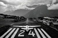 Lukla Airport, Nepal