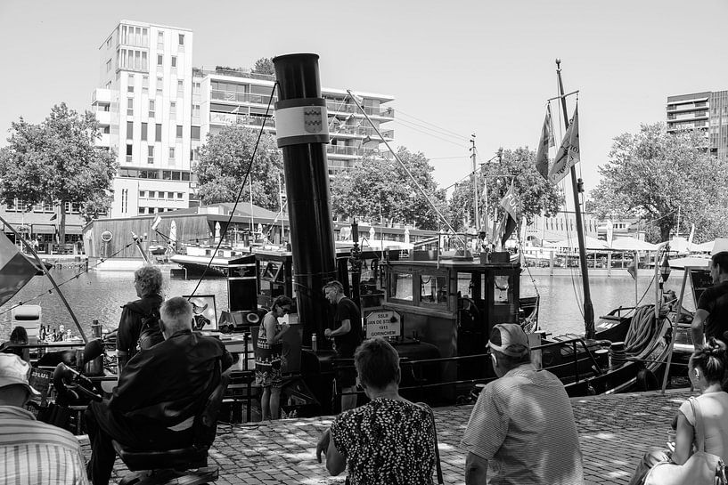 Tugboat Festival Piushaven Tilburg 2025 by Freddie de Roeck