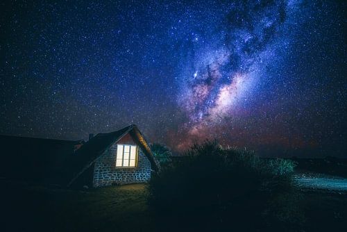 We zijn een deel van het universum