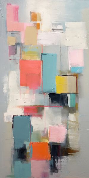 Abstract | Abstract par Peintures accrocheuses