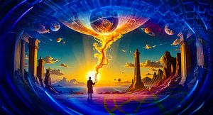 Enstehung der neuen Welt