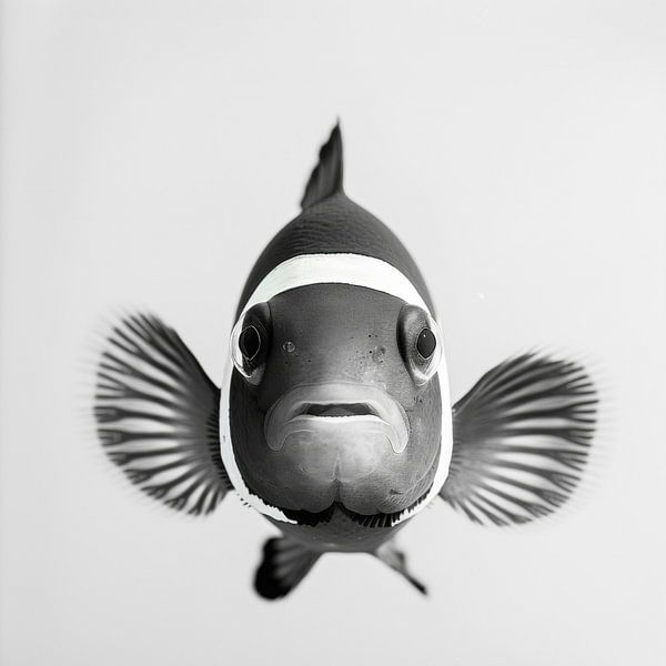 Clownfisch von Poster Art Shop