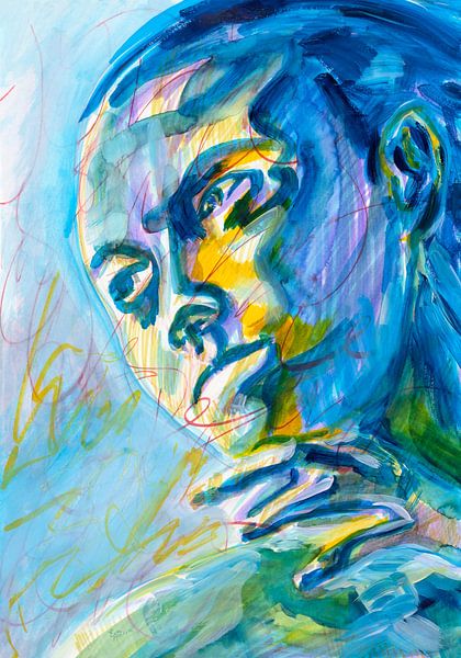 A glimpse of the sun by ART Eva Maria