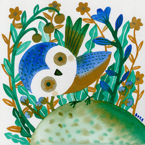 Blue Owl