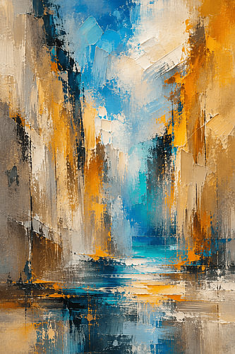 Tanah Barak Bali Abstract - Indonesia