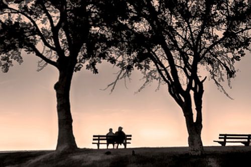 profiter du coucher de soleil