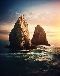 Abendstimmung am Meer