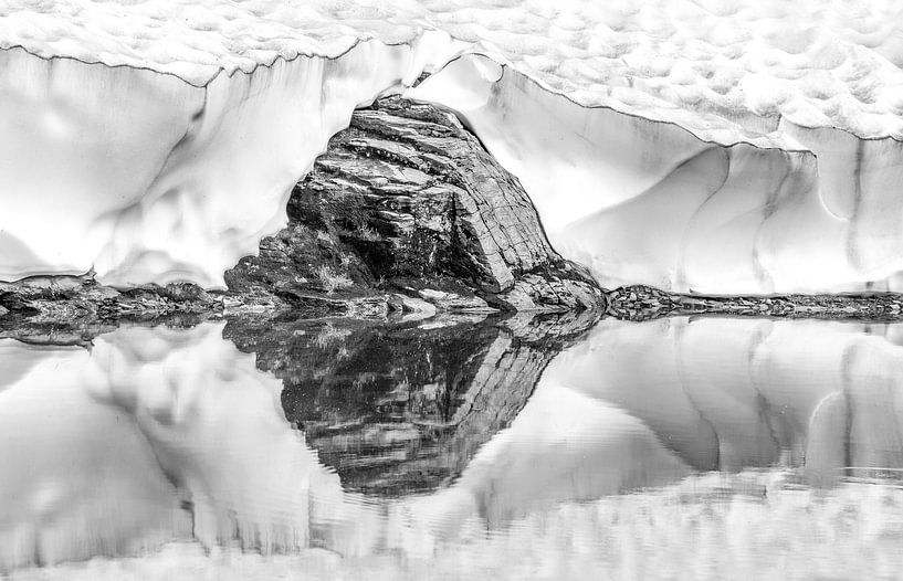 The snow key by Christa Kramer