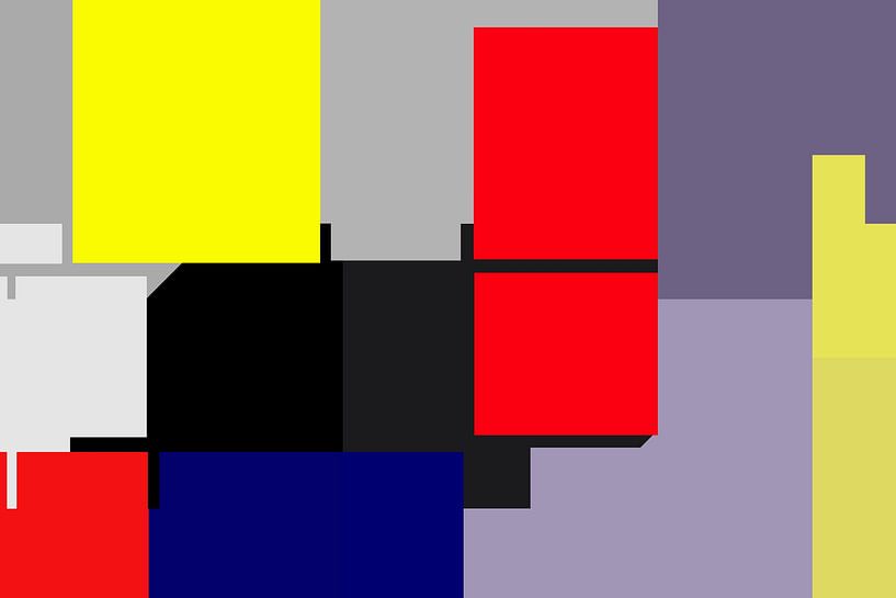 Mondroid 1 von Henk-Jan van Tuyl