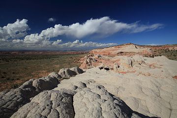 White Pocket, Vermilion Cliffs National Monument, Arizona