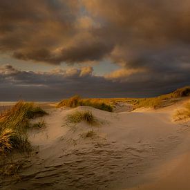 Niederländische Alte Meister Wolken von Andy Luberti