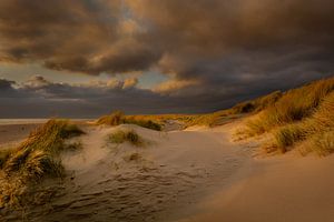 Hollandse oude meesters wolken
