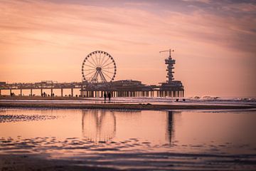 Quai de Scheveningen sur Claudia van Vulpen Lenssen