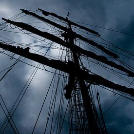 Le silence avant la tempête sur BP67fotografie