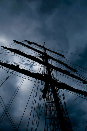 Stille vor dem Sturm