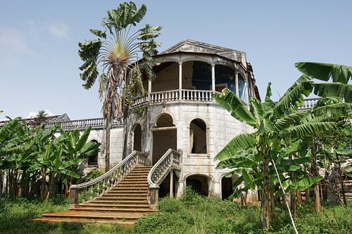 Sao Tomé en Principe, West Afrika
