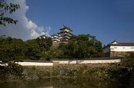 Schloss Himeji, Himejijō von Hans van Oort Miniaturansicht