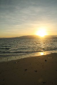 Coucher de soleil sur les îles Fidji, Treasure Island II