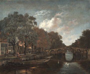 Herengracht, Amsterdam, Jan Wijnants