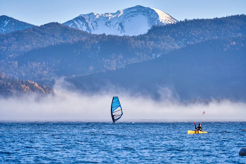 Walchensee by Einhorn Fotografie