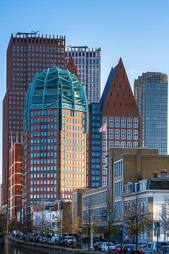 The centre of power in The Hague