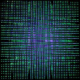 The Matrix by Dennis van Dorst