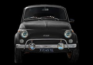 Fiat Nuova 500