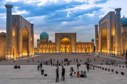 Registan Samarkand