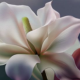 Floral 03-26 von Andreas Wemmje