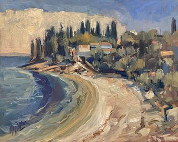 House on the beach