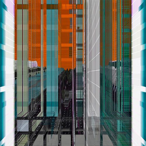 Kamer met uitzicht / Urban Perspective