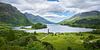 Glenfinnan Monument bij Loch Shiel in Schotland van Arja Schrijver Fotografie thumbnail