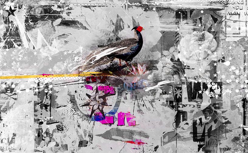 Super Biodiversity by Teis Albers