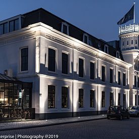 Hotel Maassluis von Willem Scherpenisse