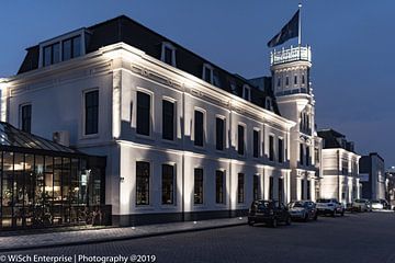 Hotel Maassluis von Willem Scherpenisse