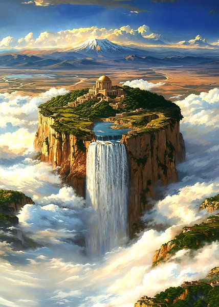 Landscape by Via Via