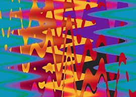 Koelwater van Jolanta Mayerberg