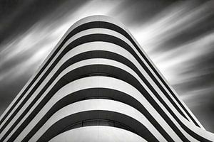 Zebra-Gebäude