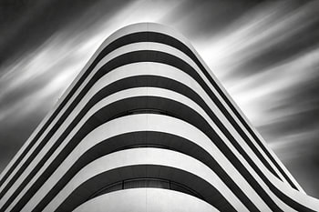 Zebra-Gebäude