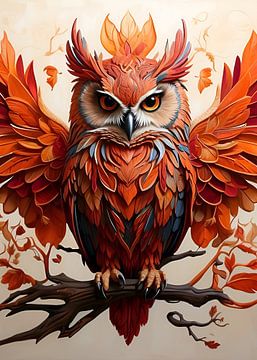 Owl of Phoenix