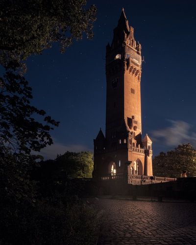 The tower in Grunewald