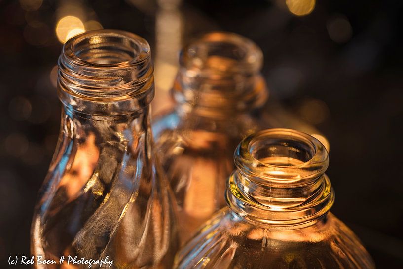 Bottle neck by Rob Boon