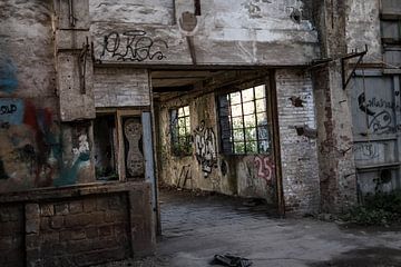urbex von Leonie Stolk