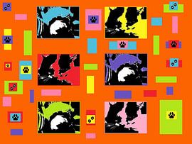 Oh My Cat And Dog by Elle Hart by Elle Hart