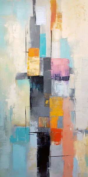 Abstra by Eye catching paintings