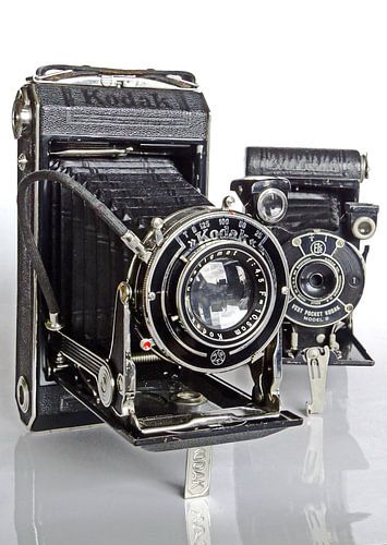 Caméras pliantes