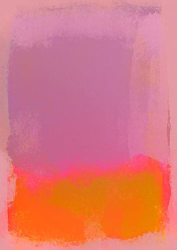 Abstracte scandinavische stijl