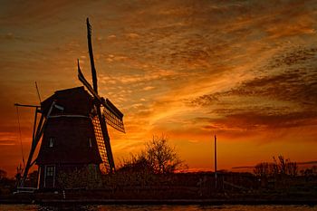 Vijzelmolen de Hommel