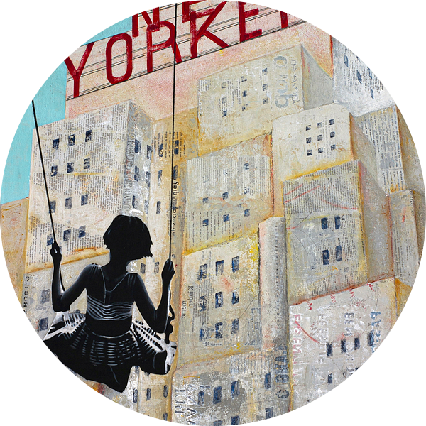 NEW YORKER van db Waterman