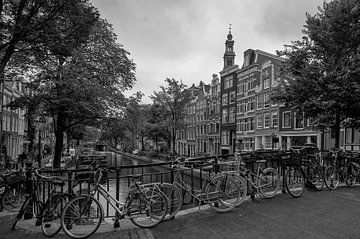 Typical Amsterdam by Peter Bartelings